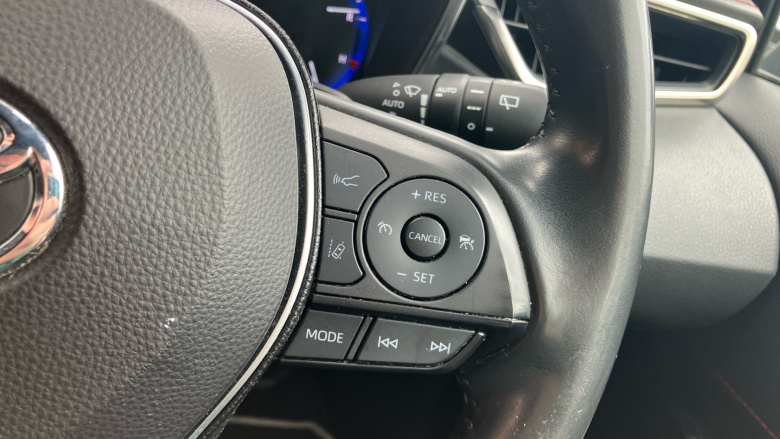 Toyota Corolla 2.0 VVT-i Hybrid Excel 5dr CVT Hybrid Hatchback